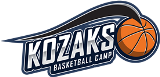 kozaksbasketball.camp Logo